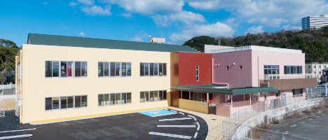 和歌山認定こども園 わかば園 