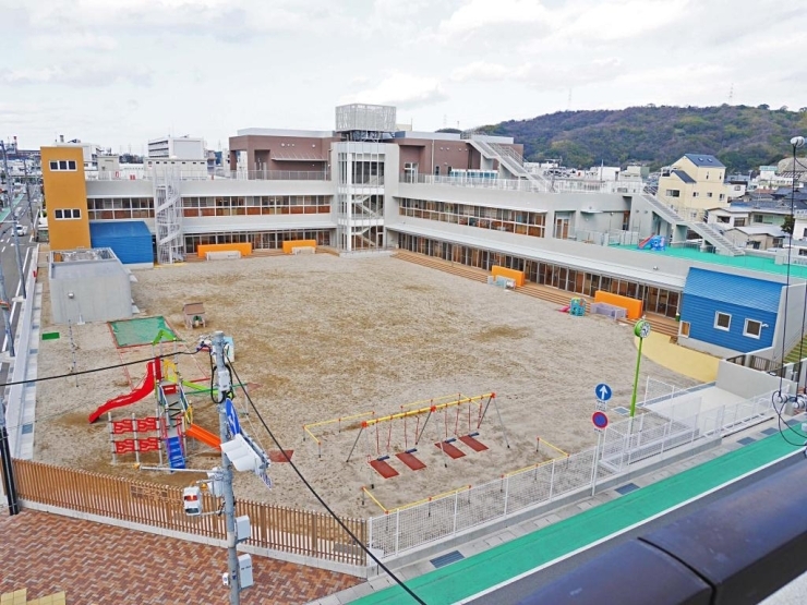 海南市立みらい子ども園